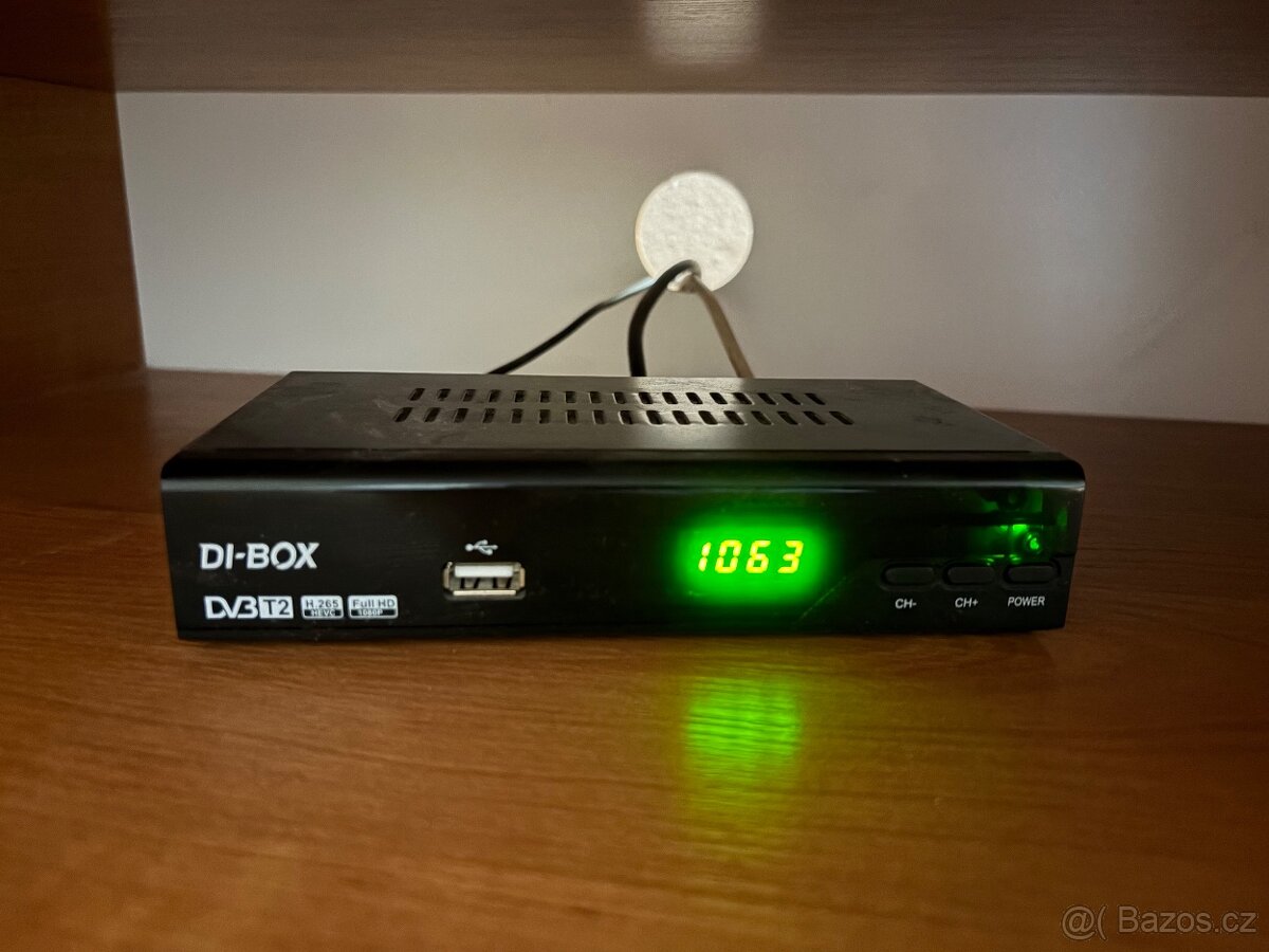 Televize Samsung 32 palcu + setopbox - 4