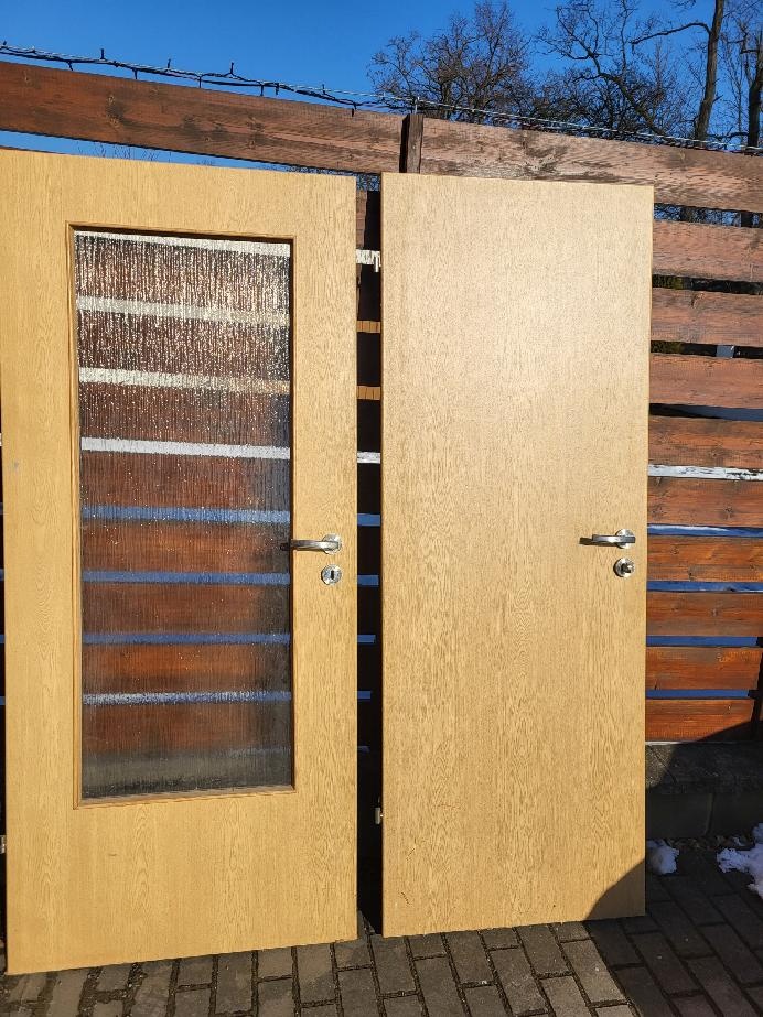 Dveře s obložkami pasují i na kovové zárubně - 4