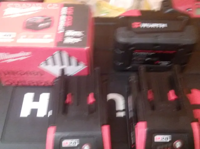 Wurth-Milwaukee nařadí - 4