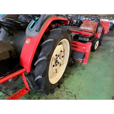 Malotraktor Yanmar - 4