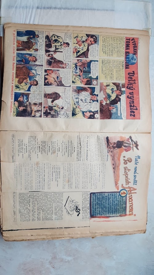 Vpred Rychle Sipy 1947 - 4