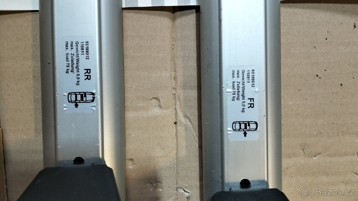 Příčníky OPEL Astra H - 4