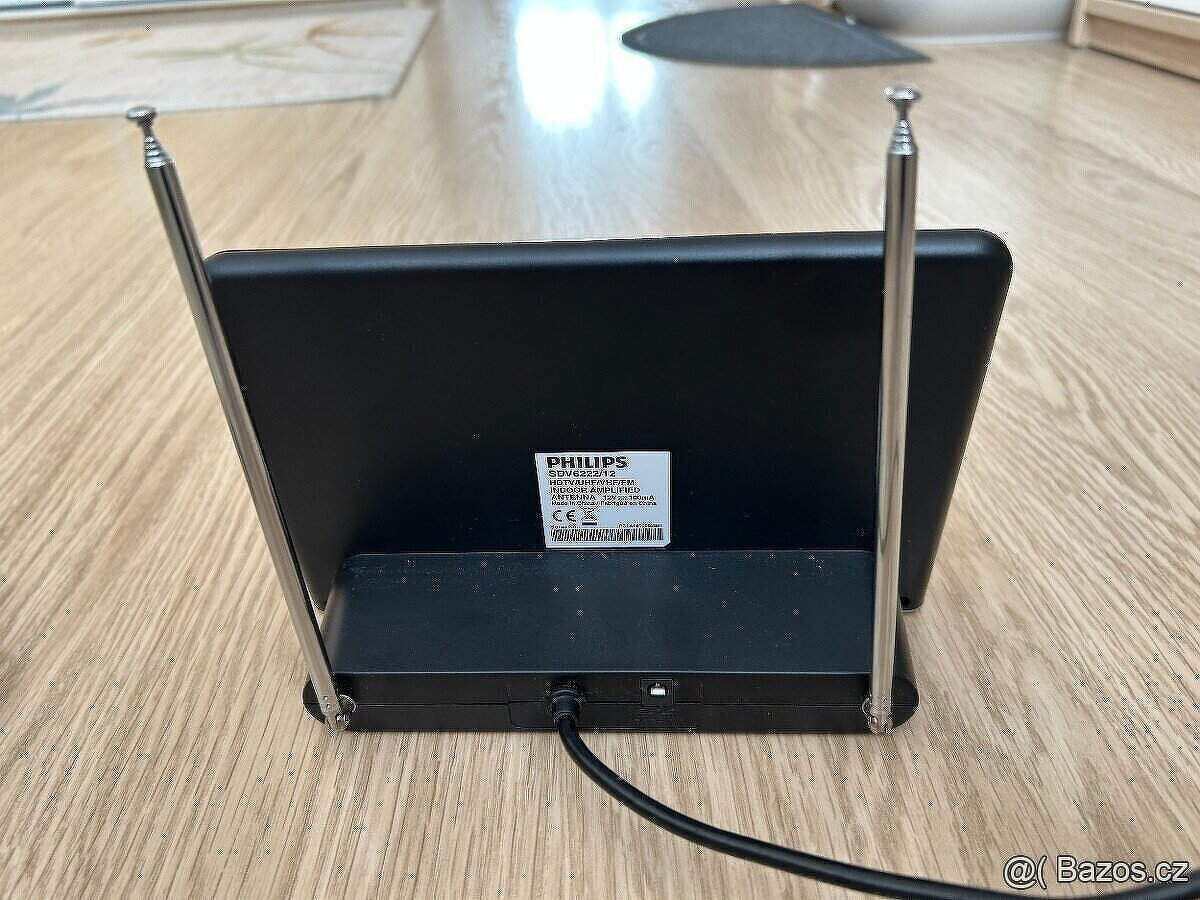 Televizní anténa DVB-T2 Philips SDV6222/12 - 4