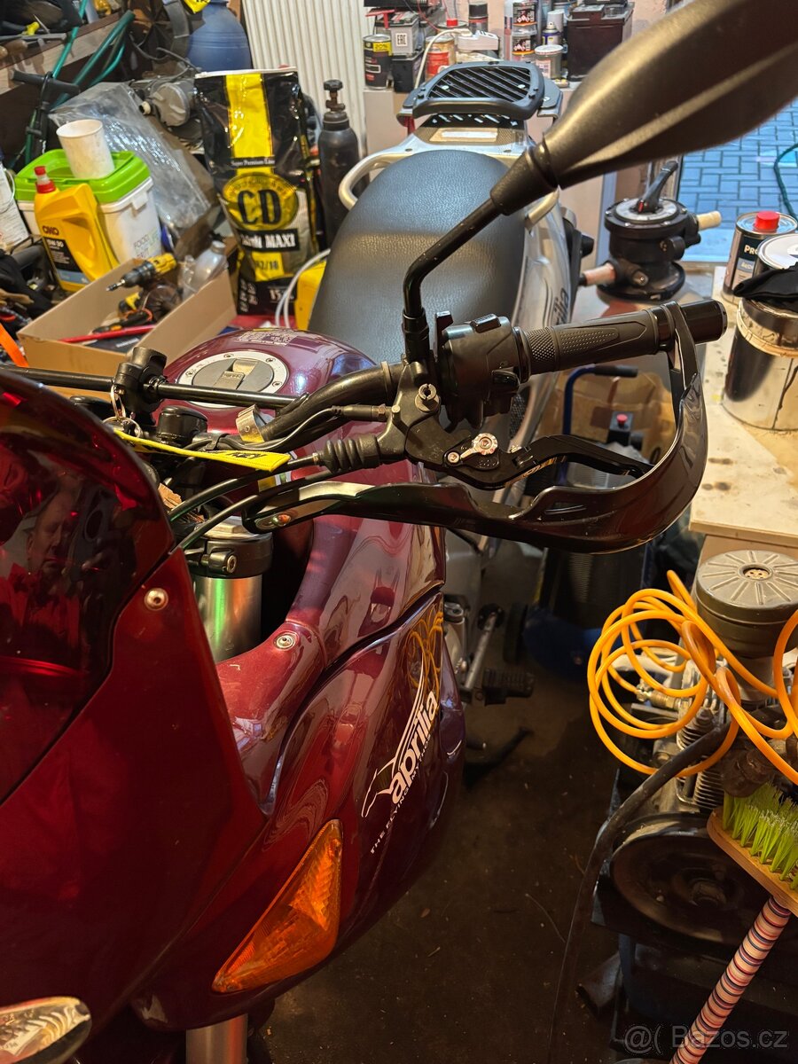 Prodám Aprilia Pegaso 650 - 4