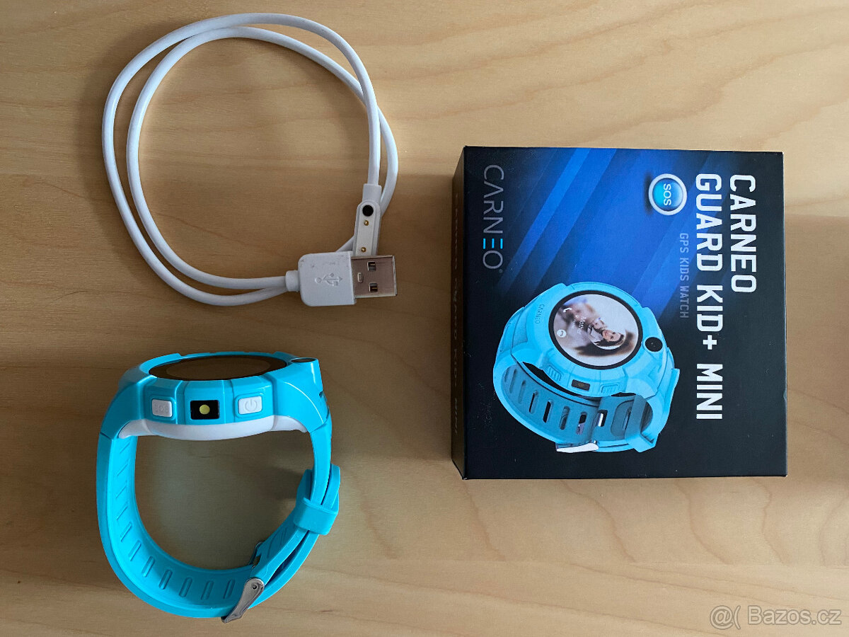 Dětské hodinky CARNEO - 4