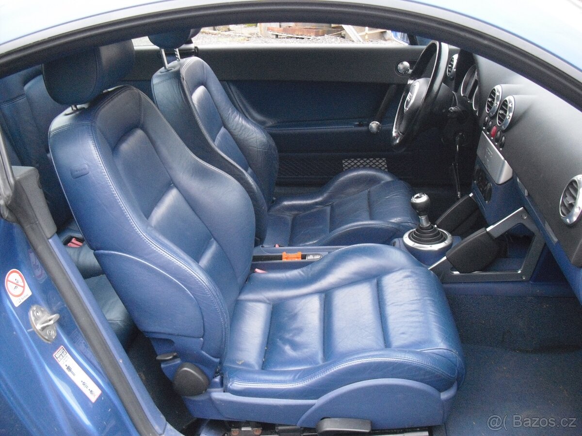 Audi TT 1,8T 132KW Dily - 4