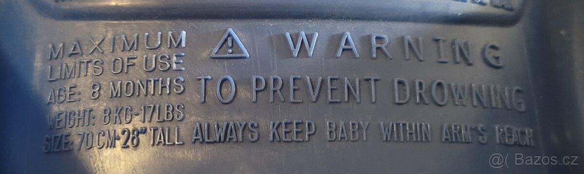 Lehátko Thermobaby Babycoon - 4