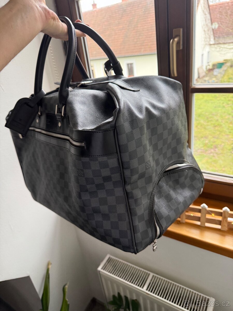 Louis Vuitton duffle bag monogram - 4