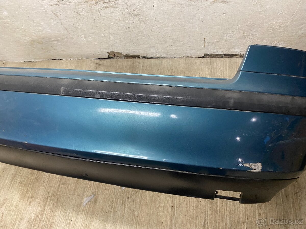 ŠKODA OCTAVIA 2 2004-2008 - ZADNÍ NÁRAZNÍK 9598 - 4