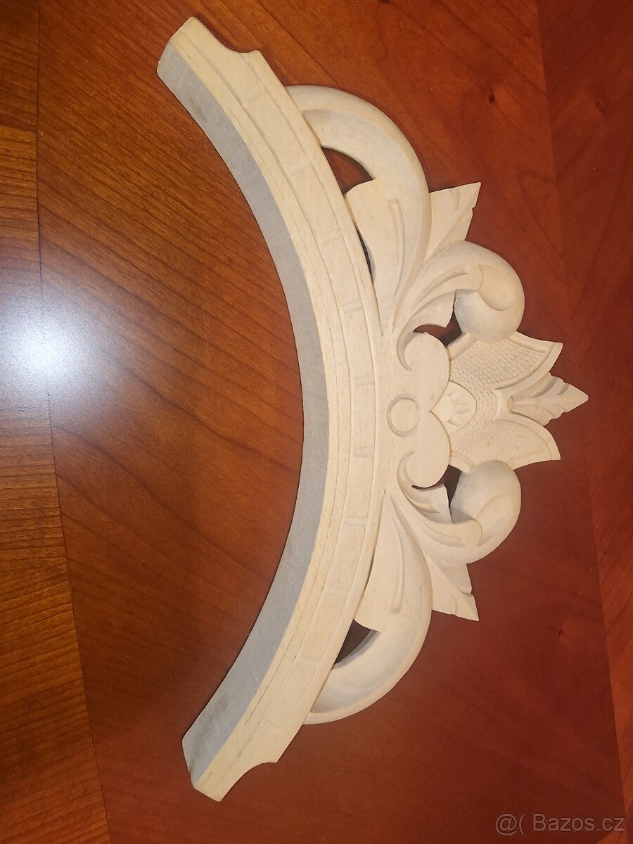Řezba - 4
