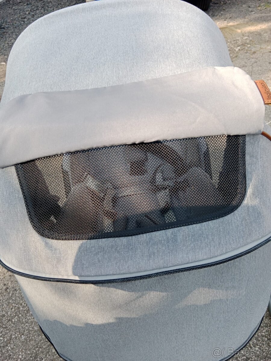 Kočárek Inglesina Quad - 4