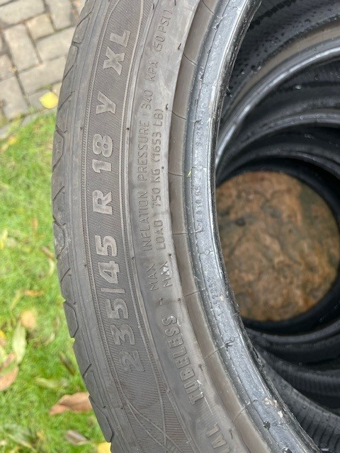 Letní pneu 18 Point S - 4