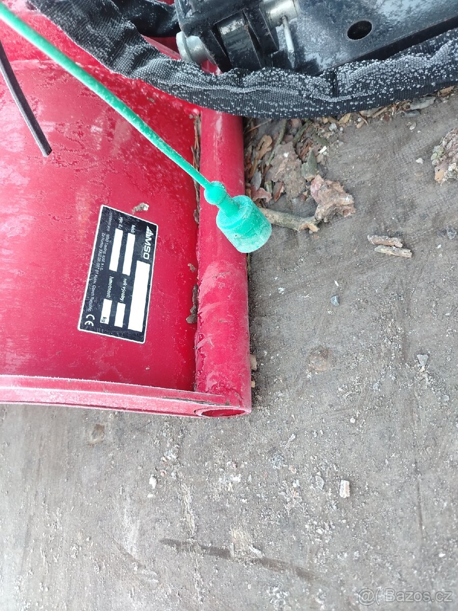 Radlice na sníh - 4