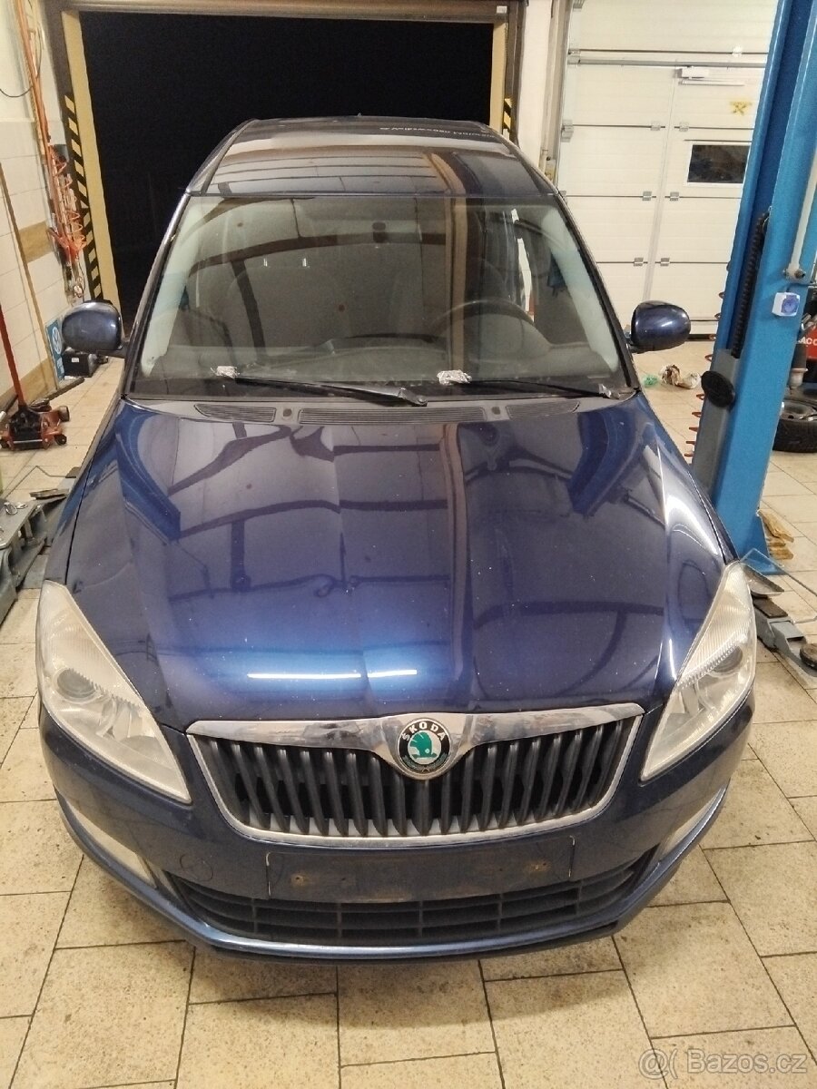 Roomster 1.2 TSI 77kw CBZB - 4