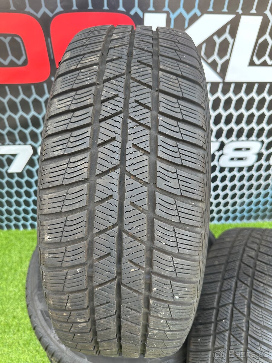 5x112 - ZIMNÍ SADA 205/55 R16 - 4