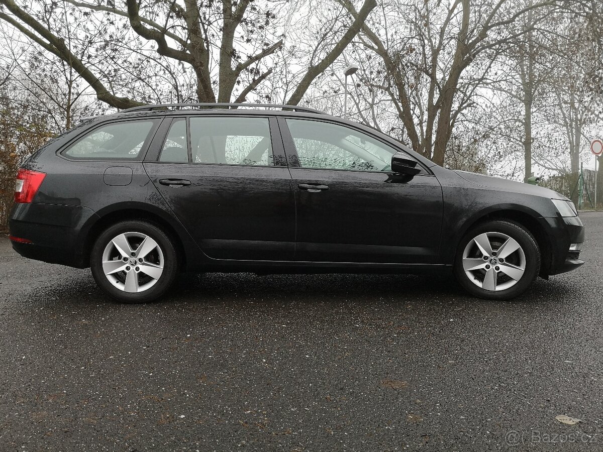 ŠKODA III COMBI /DSG/1.MAJITEL/ČR/PLNÝ SERVIS/NAVIGACE/DPH/ - 4