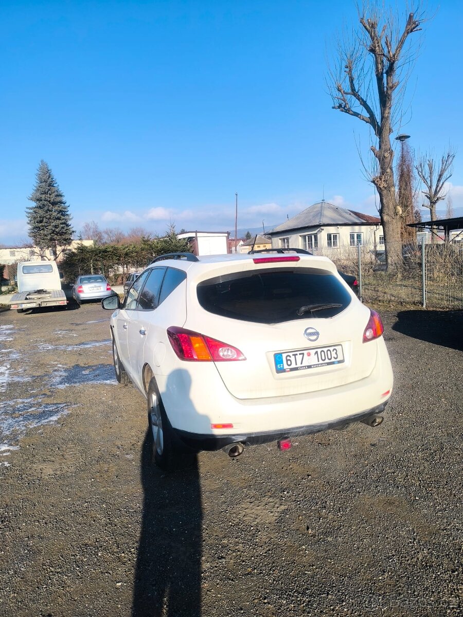 Nissan Murano II 2008 rok - 4