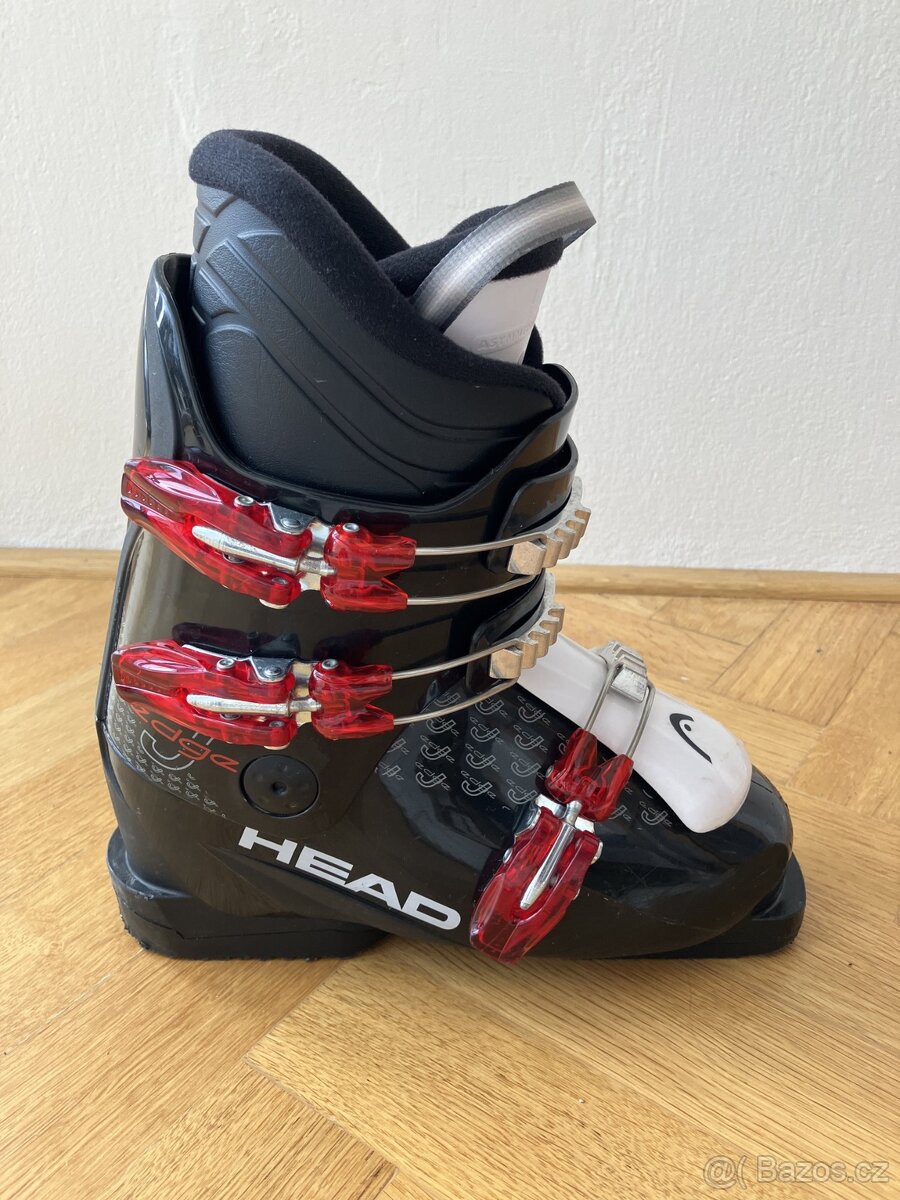 Lyžáky Head Edge 235 - 4