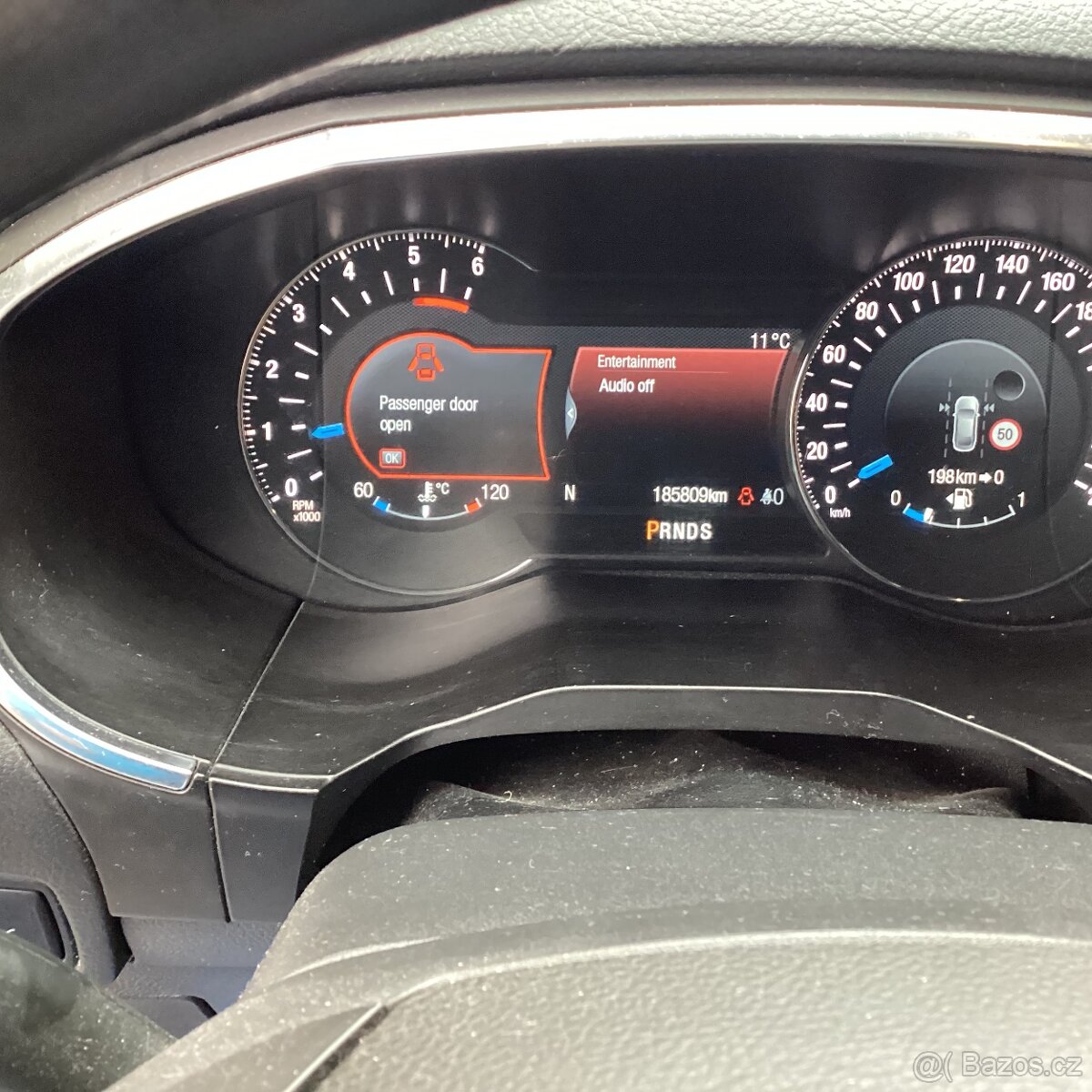 Ford Galaxy Titanium - 4