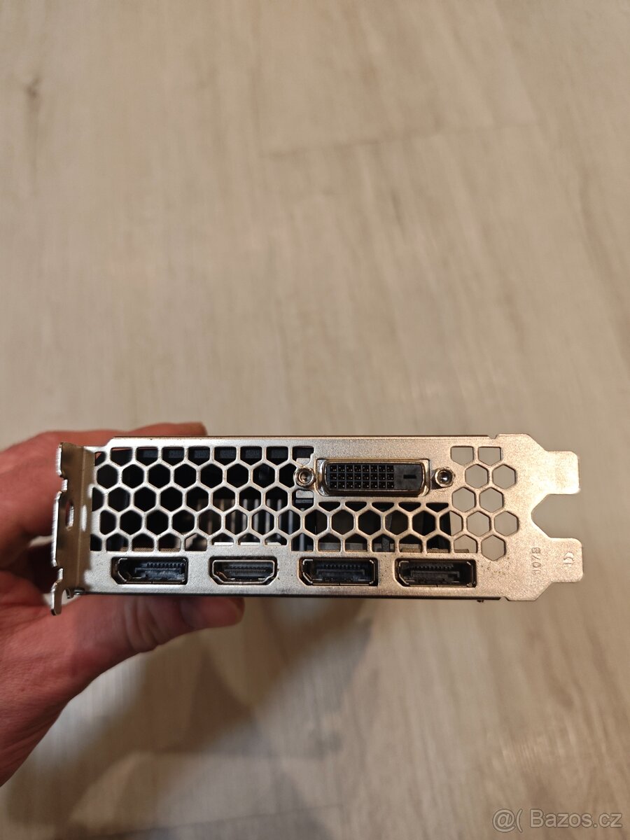 GAINWARD GTX 1060 6GB GDDR5 - 4