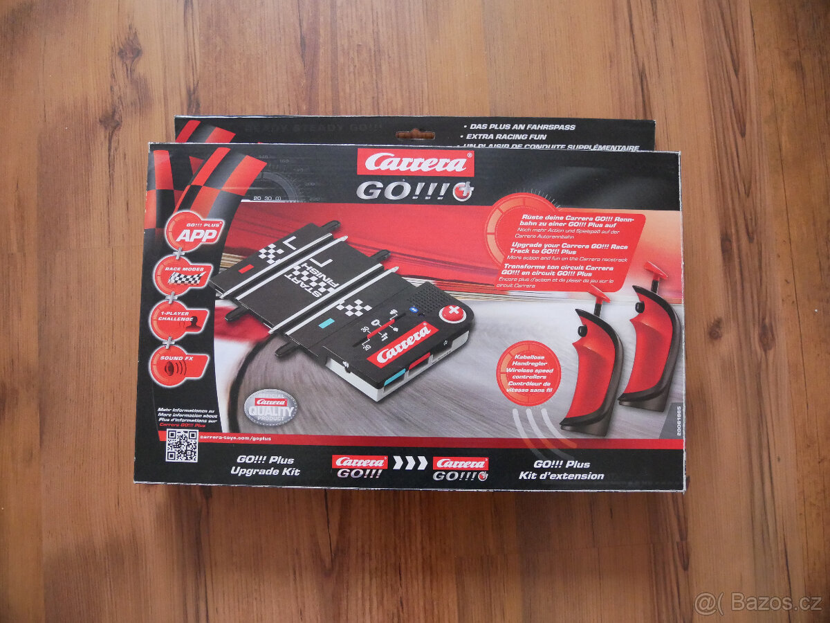 Autodráha Carrera GO Ferrari GT2 - 4