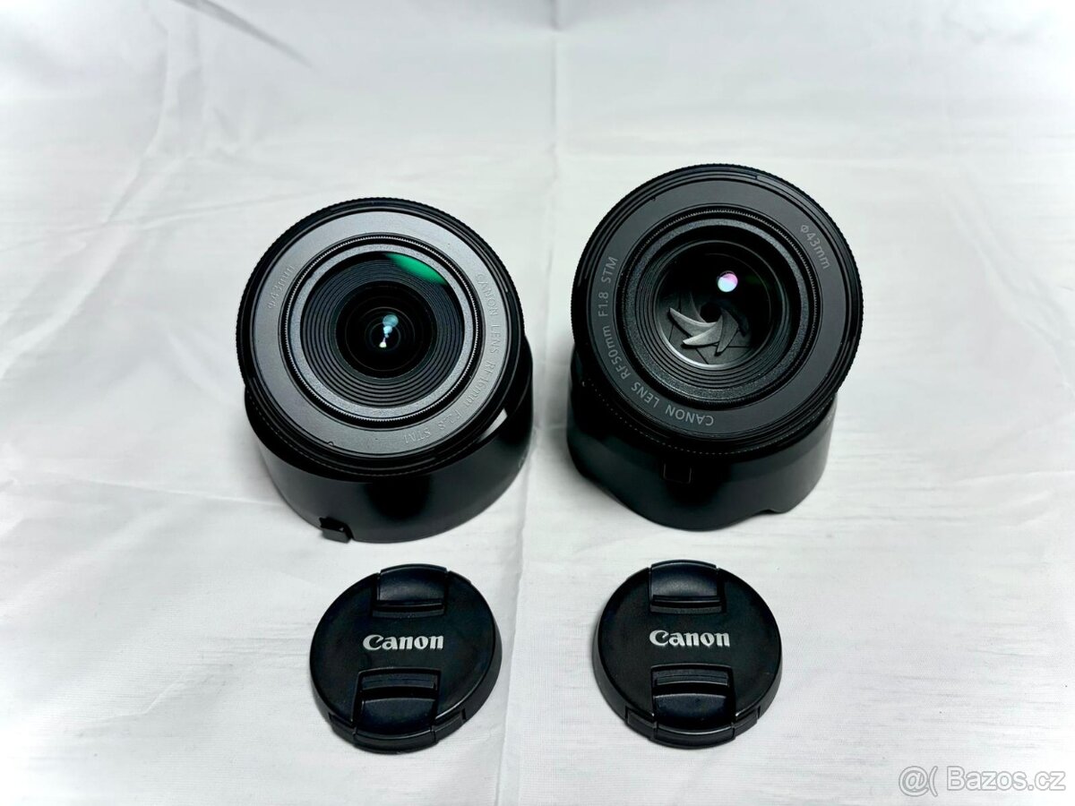 Sleva: Canon RF 16mm f/2.8 STM - 4