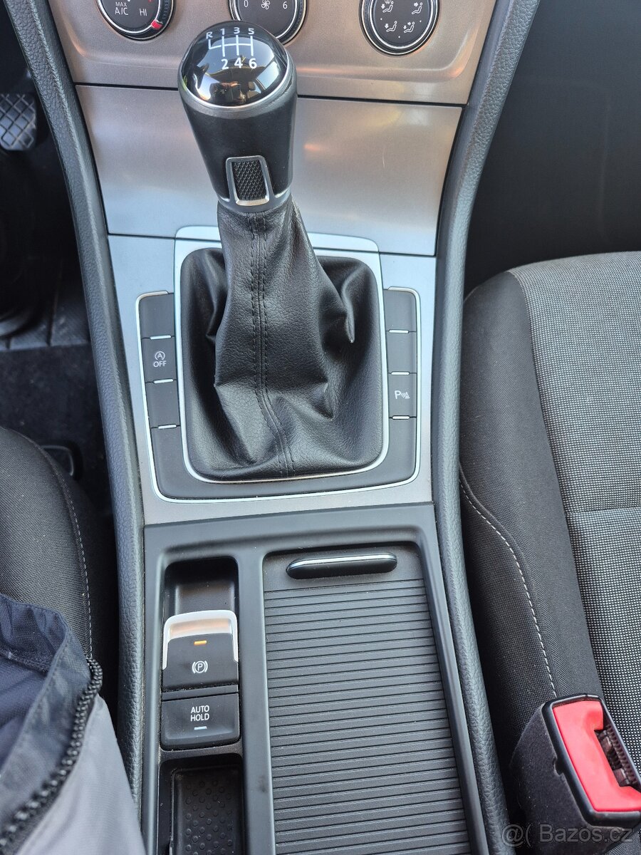 VW Golf 7 1.6 TDi Bluemotion 2016 - 4