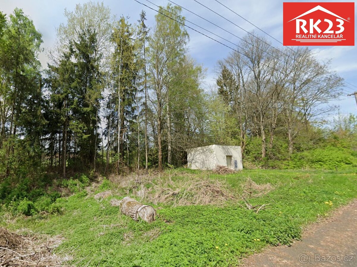 Prodej, Pozemek, Vojtanov, ev.č. 02002 - 4