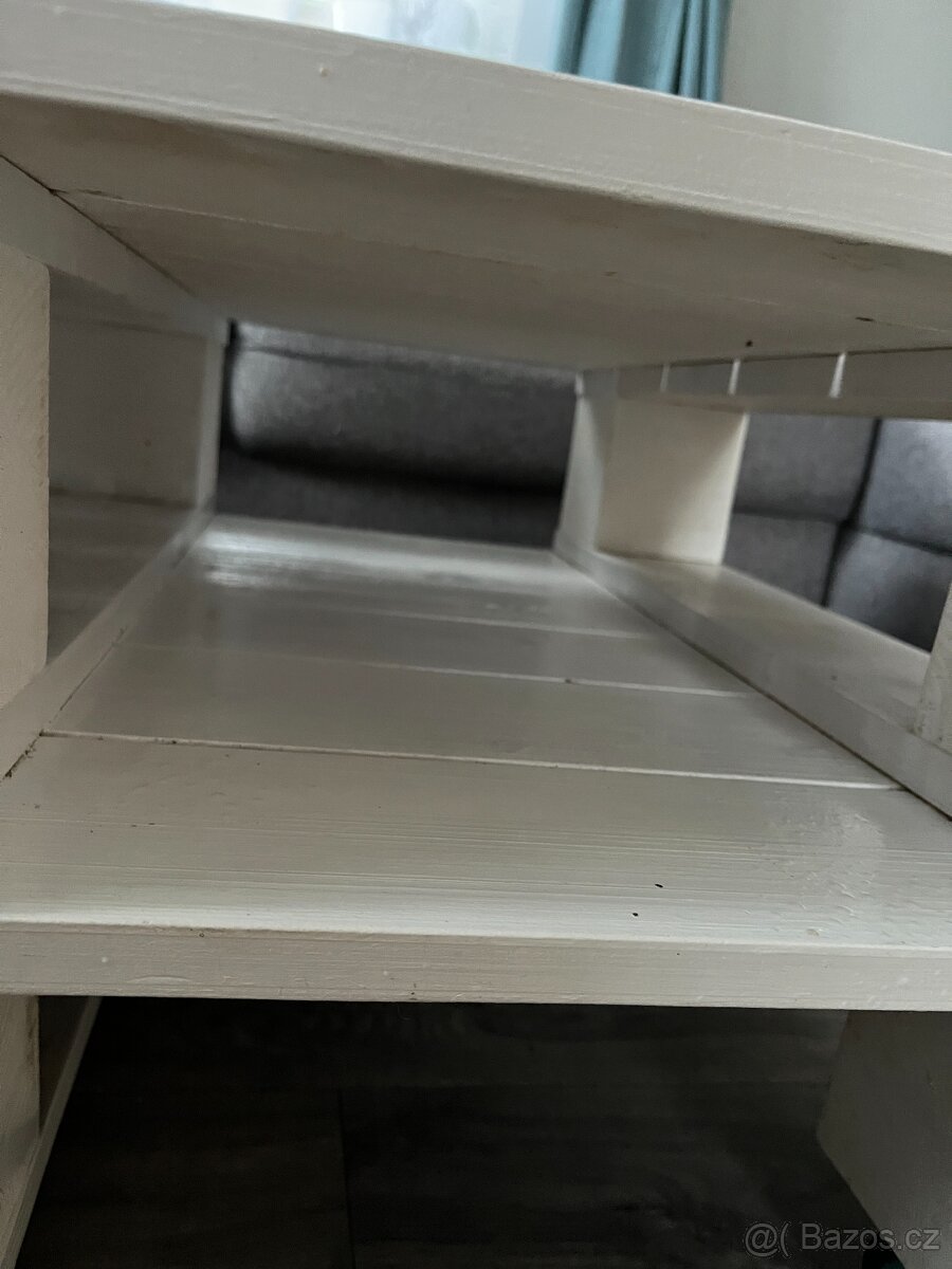 Paletový konferenční stolek - 4