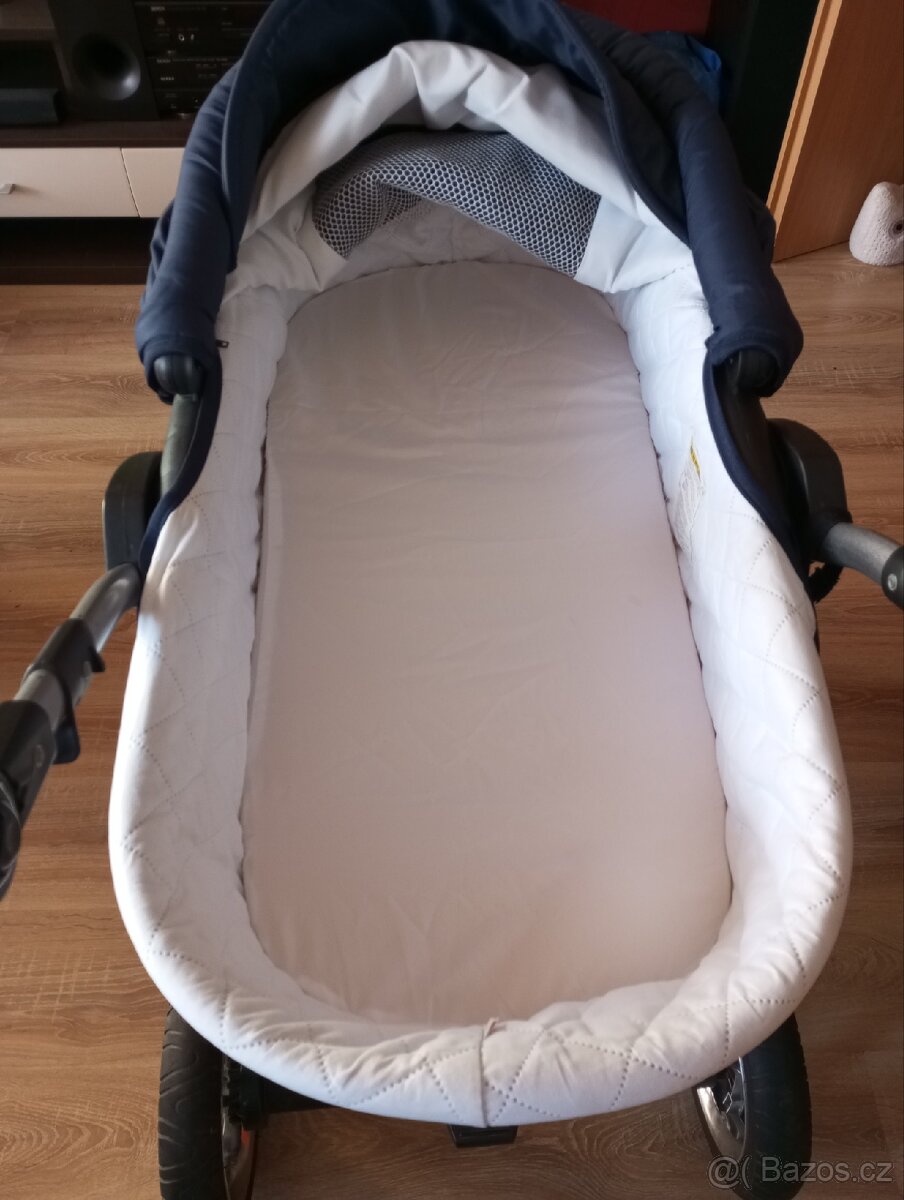 Kočárek MAKED Lucky - 4