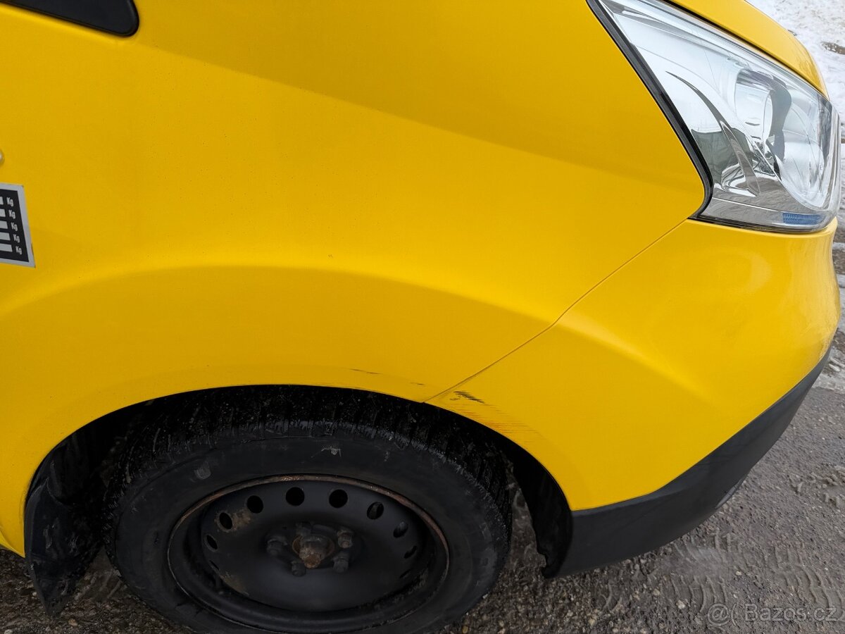 NISSAN e-NV200 2016 VIN 168 - 4