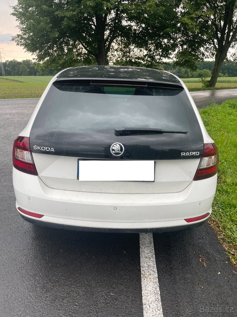 ŠKODA RAPID SPACEBACK 2015 1.2 tsi 77kw MONTE CARLO - 4