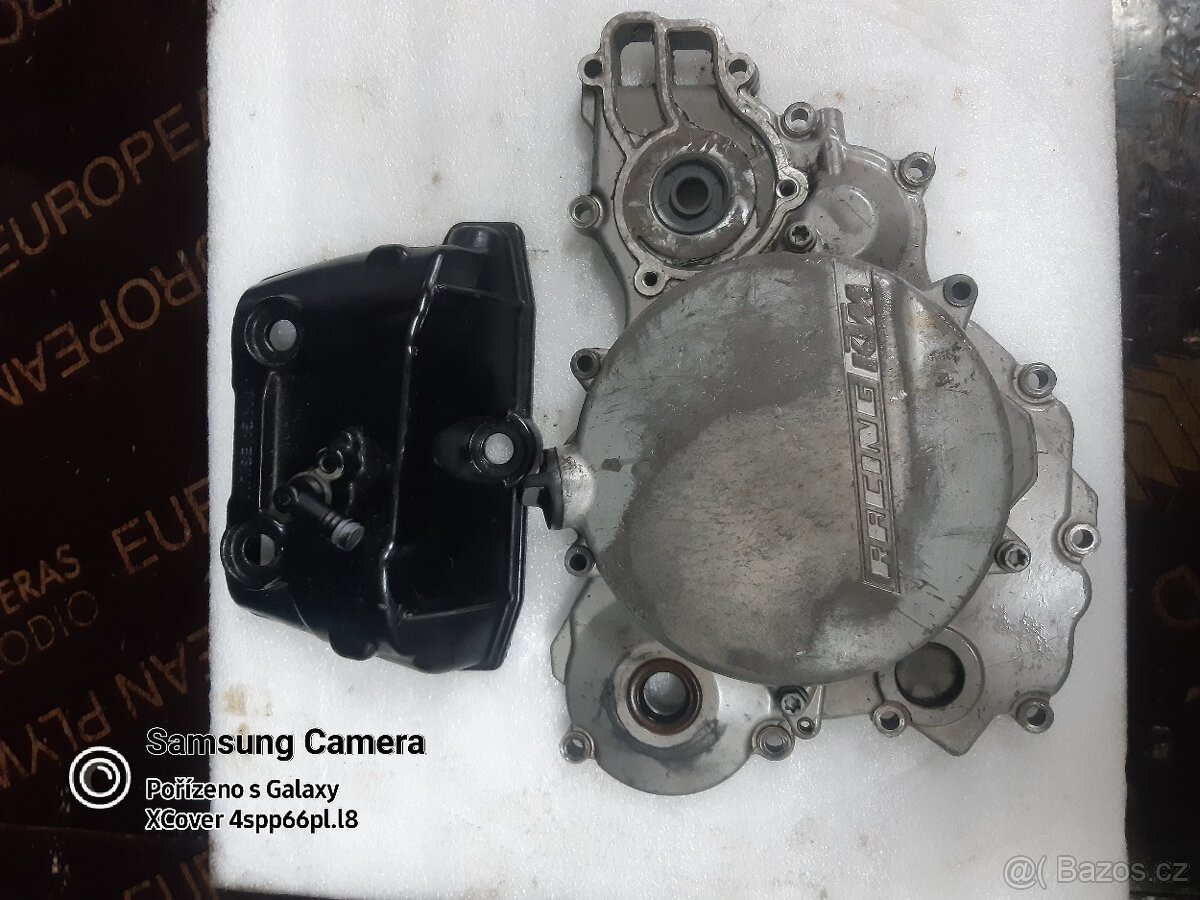 Díly KTM SXF 250 2011 - 4