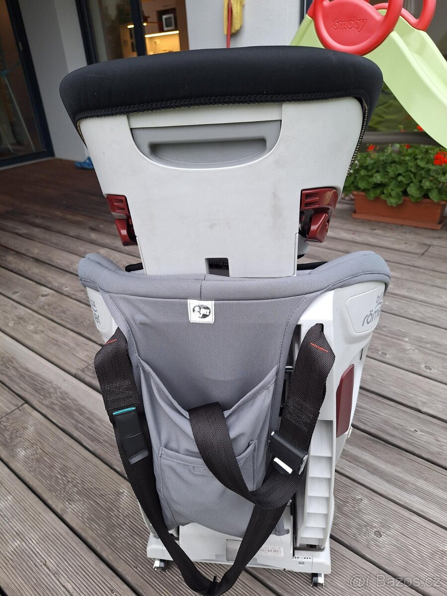 Britax Romer Advansafix II - 4