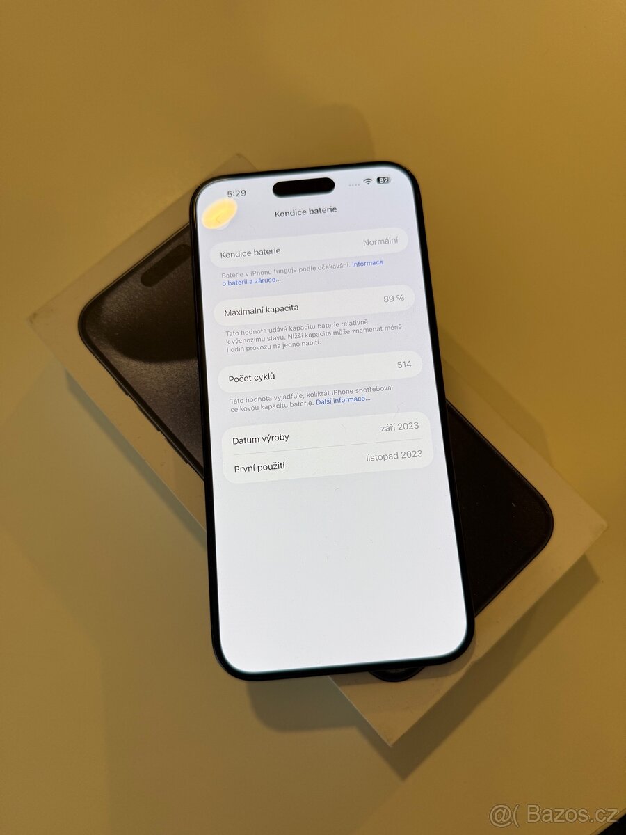 Iphone 15 Pro Max - 4