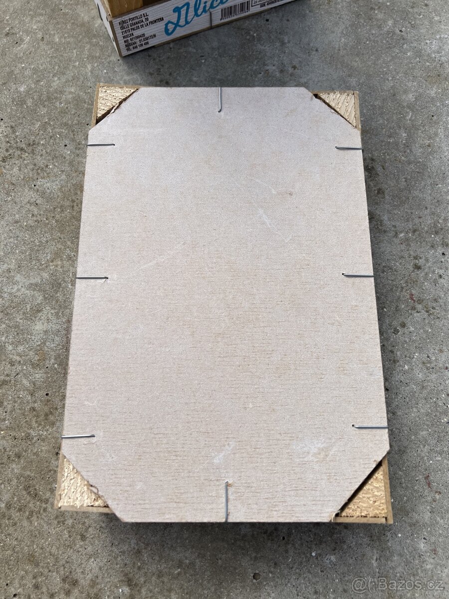 Dřevěné bedýnky malé - 4