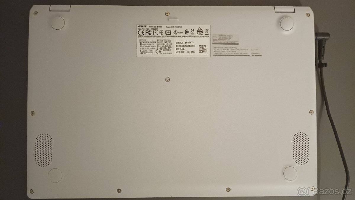 Notebook ASUS E410M - 4