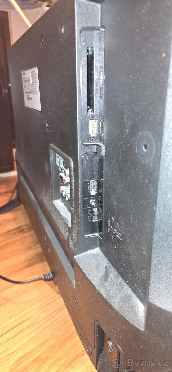 SMART LED televizor Toshiba s úhlopříčkou 32" (80 cm) - 4