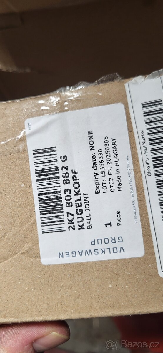 Hák tažného zařízení Volkswagen - 4