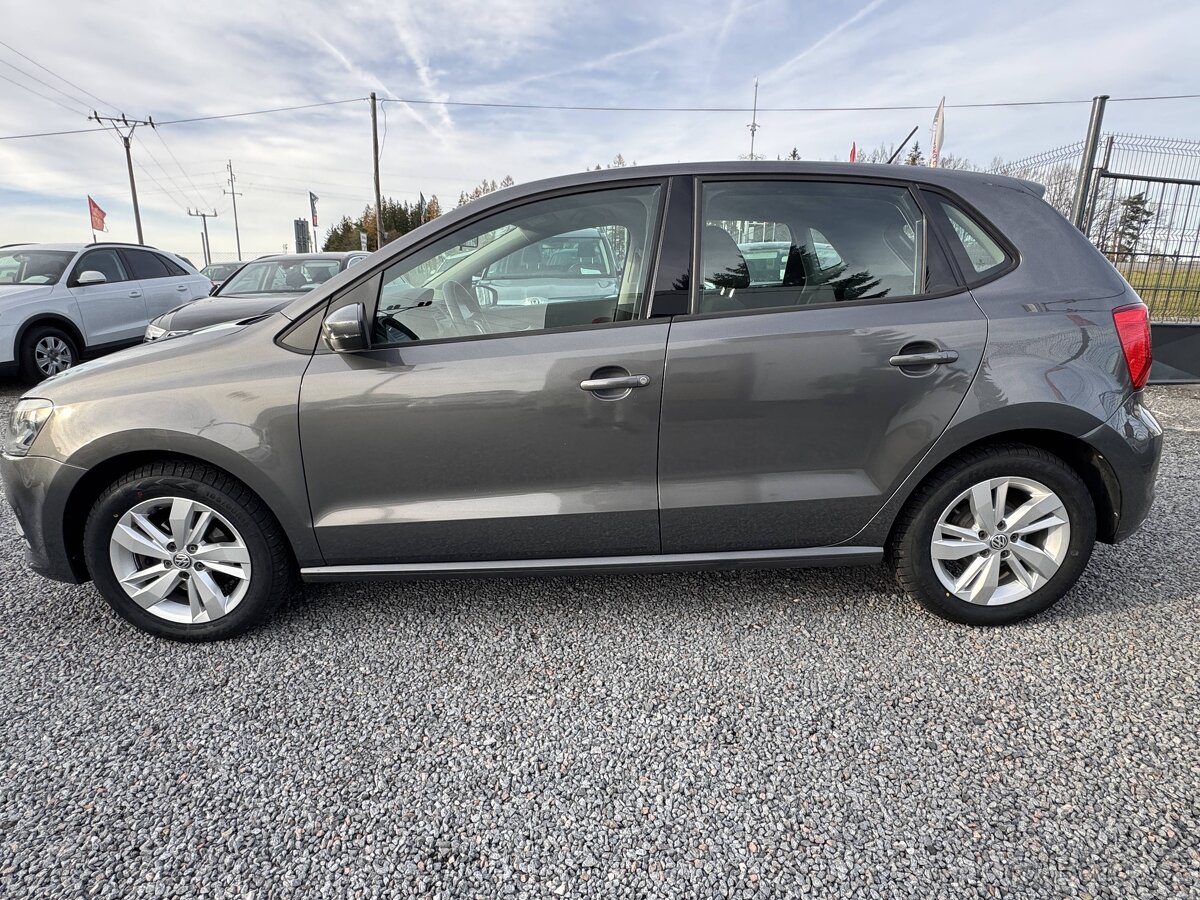 Volkswagen Polo 1,0 MPi 44 KW BLUETOOTH - 4