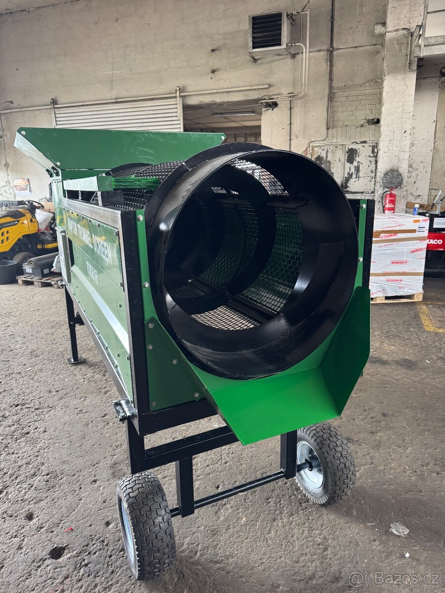 Bubnová třídička TS0818 - 4