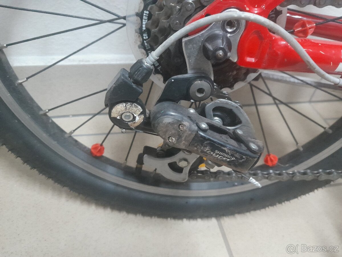 Dětské kolo Superior junior vel.kol 20" - 4