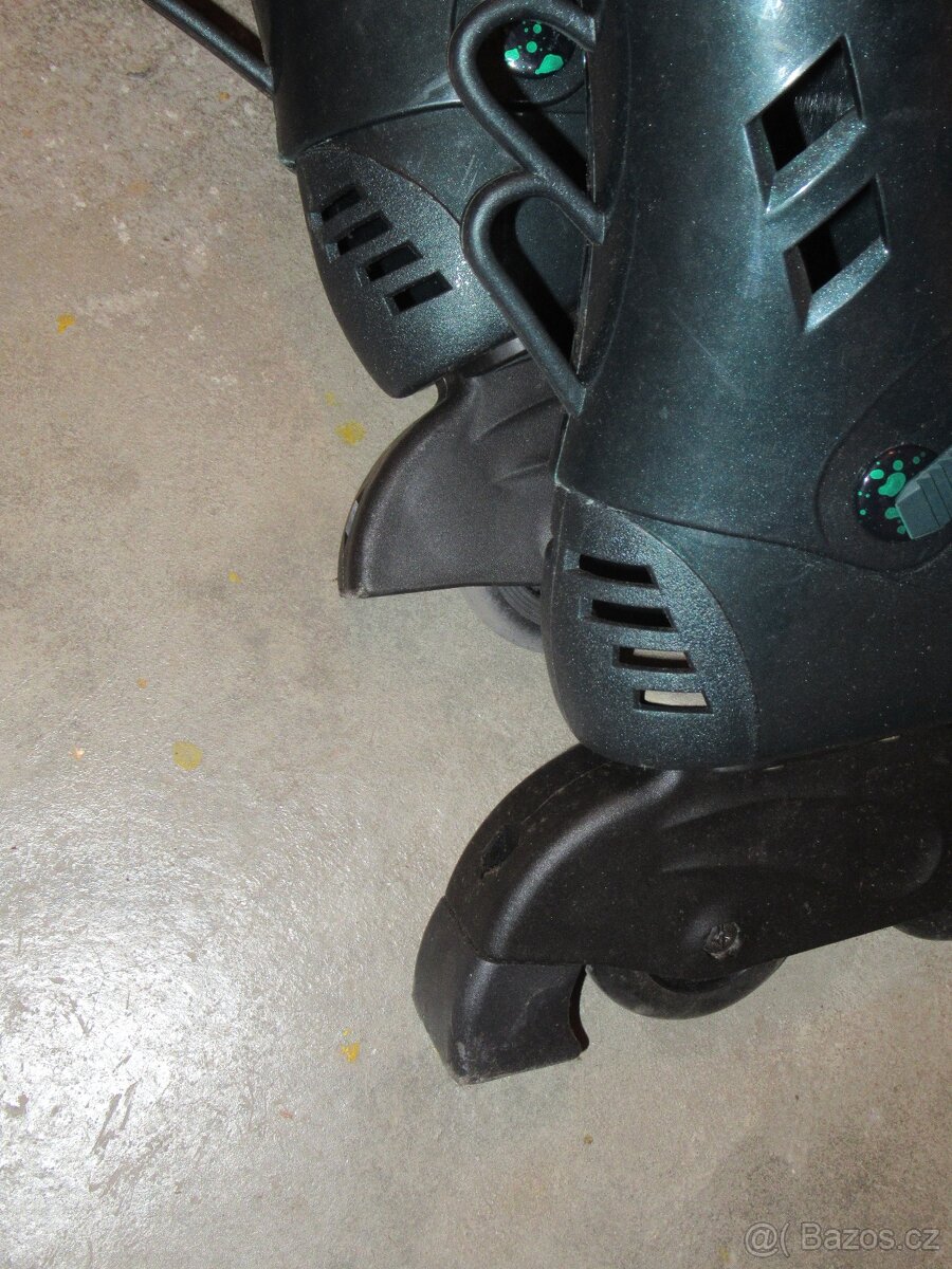 IN-LINE brusle SKATES - 4