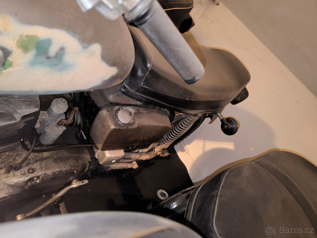 ČZ Trail 175 2x - 4