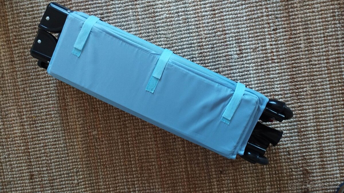 Cestovní postýlka G-mini krteček - 4