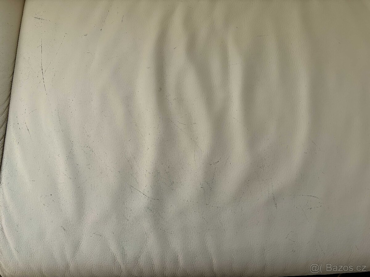 Kožená sedací souprava - 4