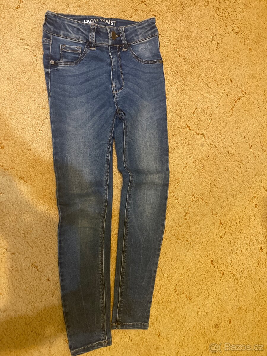Džíny chlapecké - 4