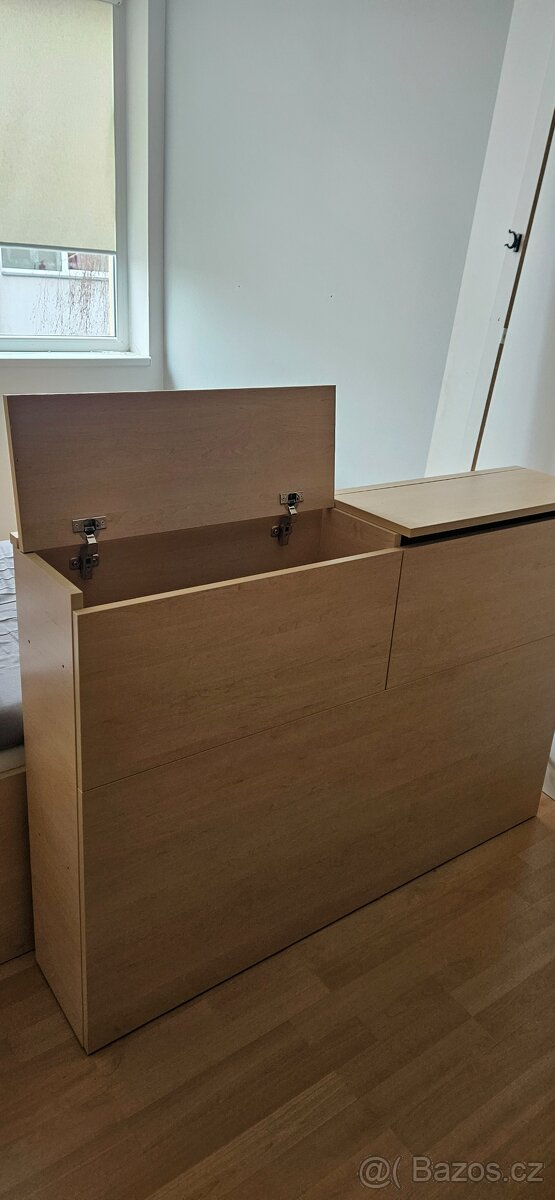 Zánovní postel - 4