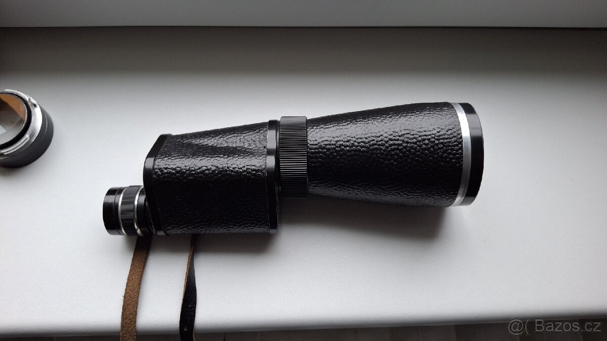 Dalekohled MP 12X40 20X60 - 4