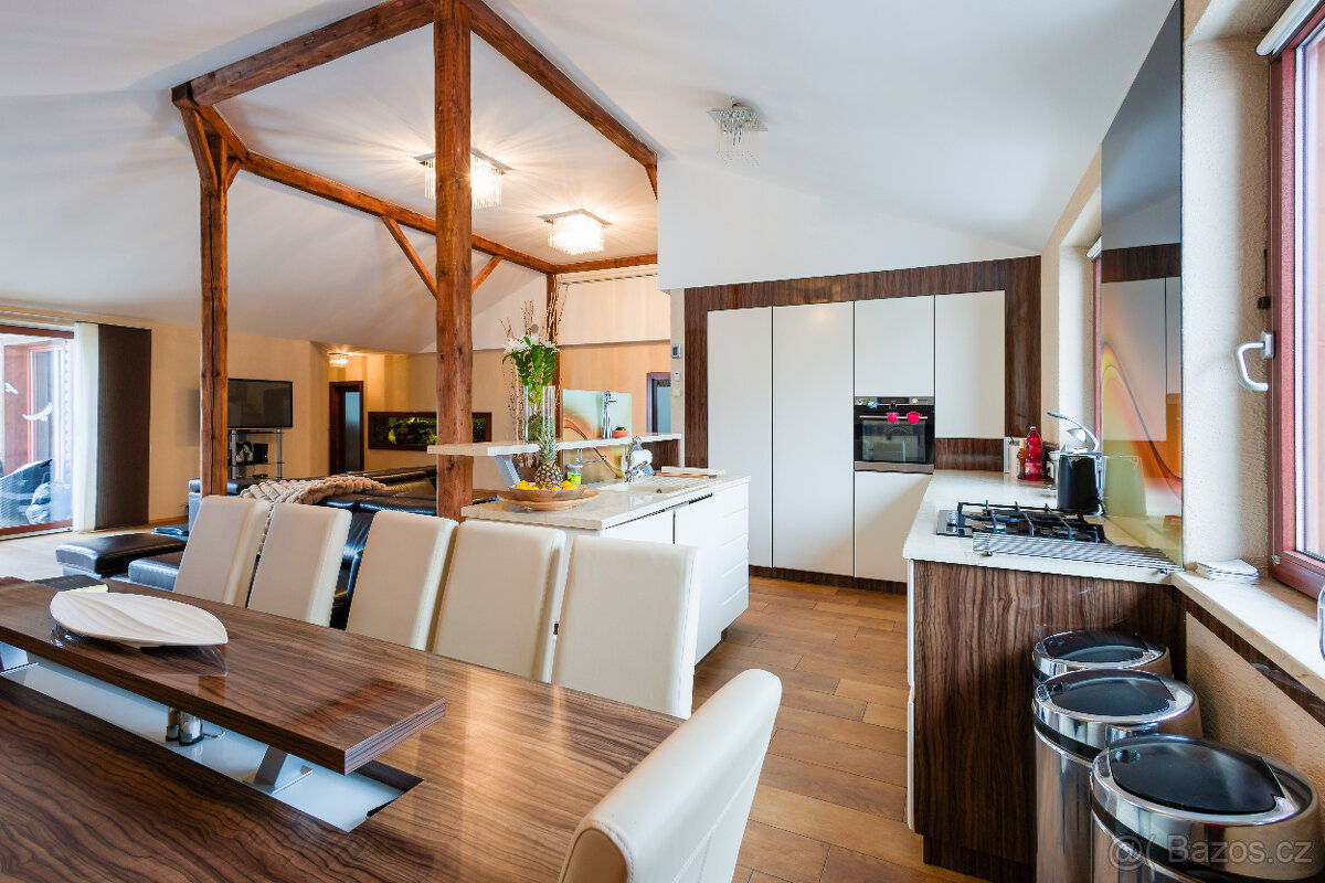 Výjimečný rodinný dům - 4